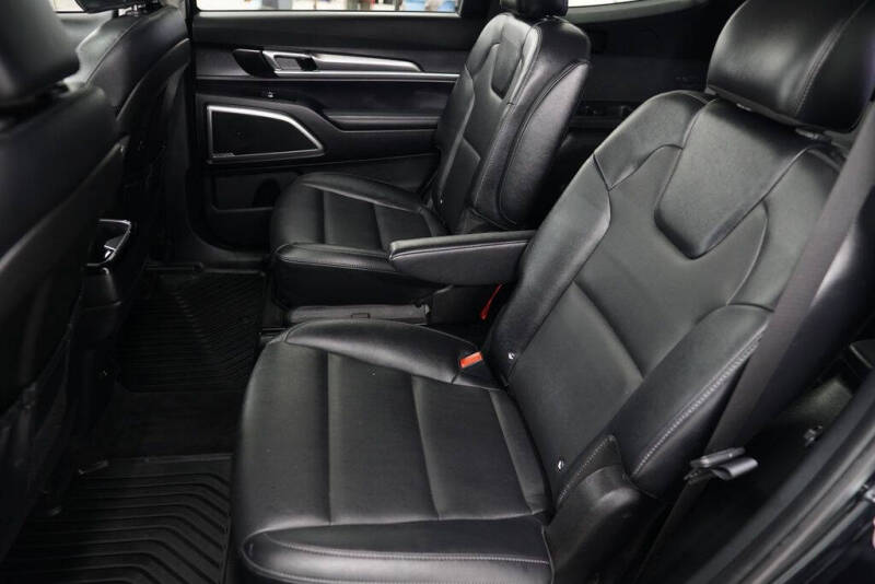 2022 Kia Telluride