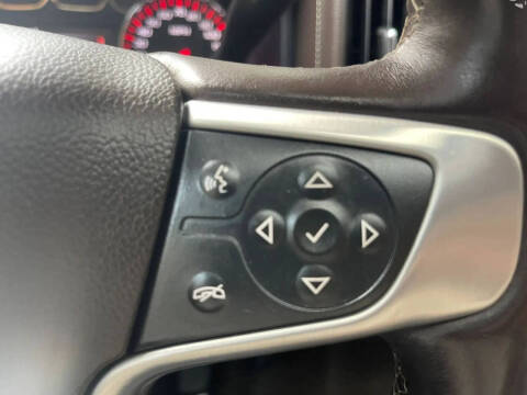 2015 GMC Sierra 1500