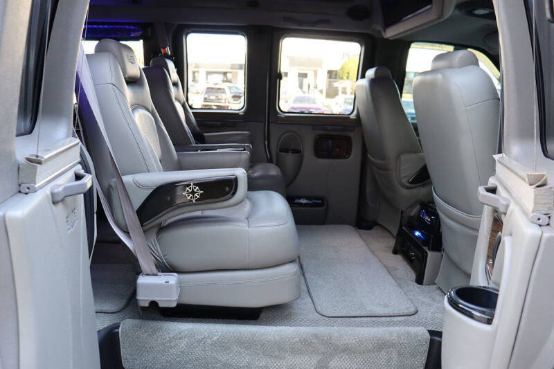 2014 GMC Savana 1500