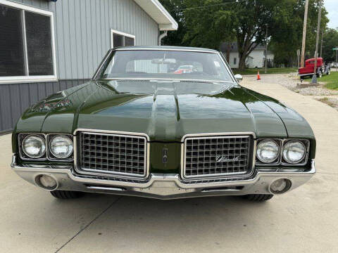 1972 Oldsmobile Cutlass Supreme