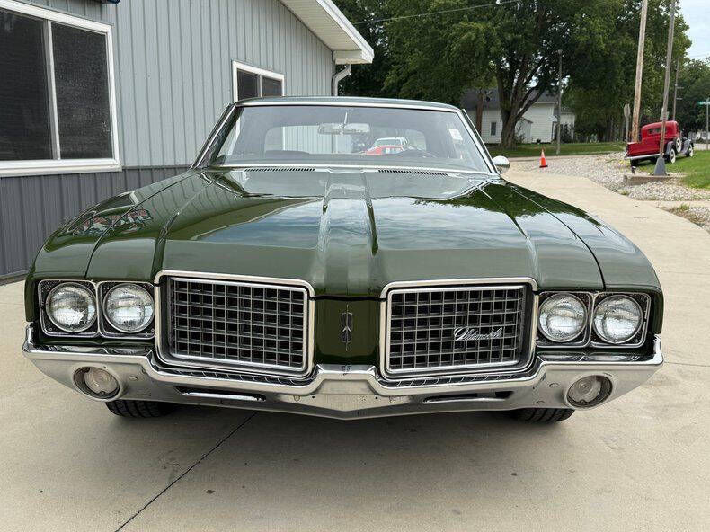 1972 Oldsmobile Cutlass Supreme