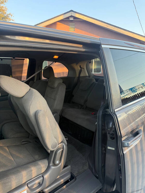 2013 Honda Odyssey EX