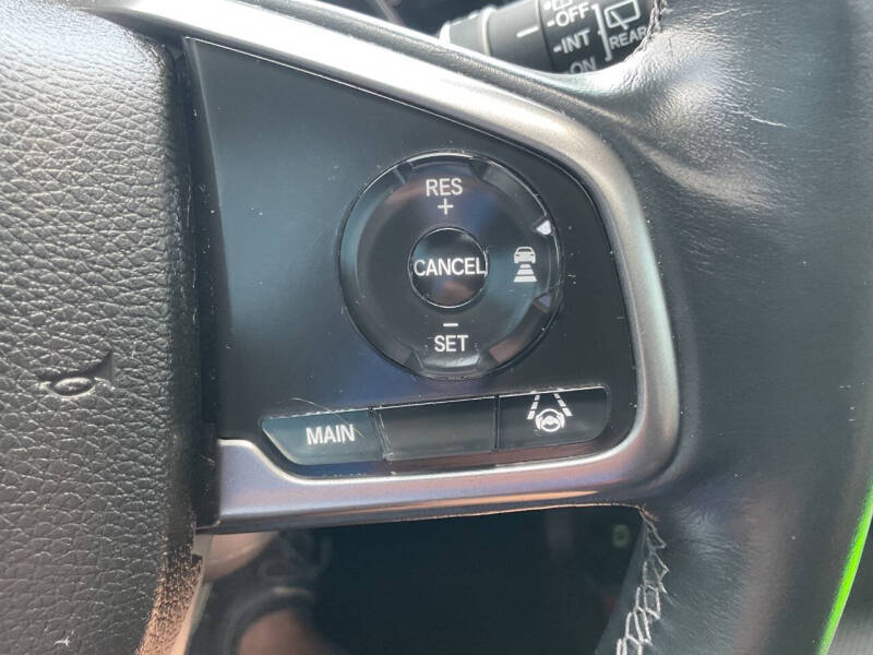 2020 Honda Civic EX