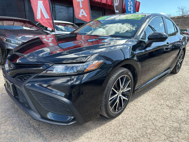 2023 Toyota Camry for sale at Duke City Auto LLC in Gallup NM