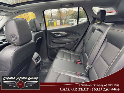 2018 GMC Terrain SLT