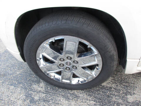 2014 GMC Acadia Denali