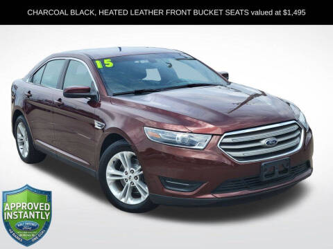2015 Ford Taurus SEL