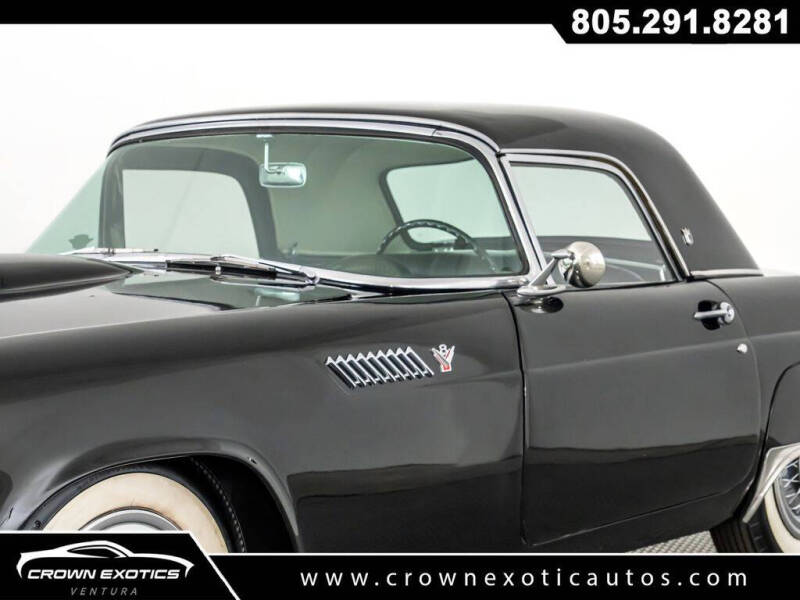 1955 Ford Thunderbird