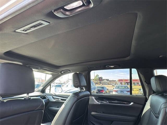 2020 Cadillac XT6 Premium Luxury