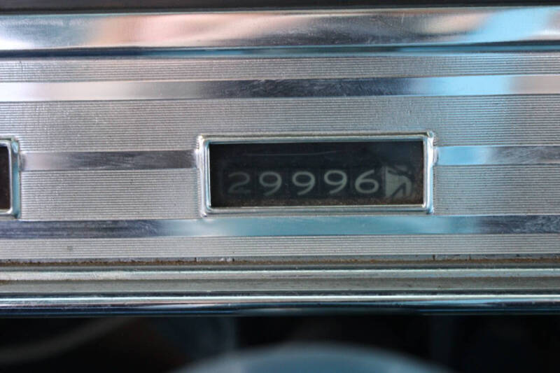 1963 Chevrolet Corvair