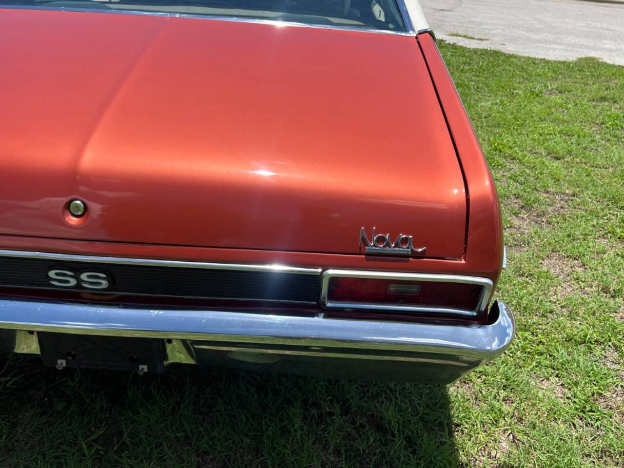 1971 Chevrolet Nova for sale at Memory Lane Classic Cars in Bushnell, FL