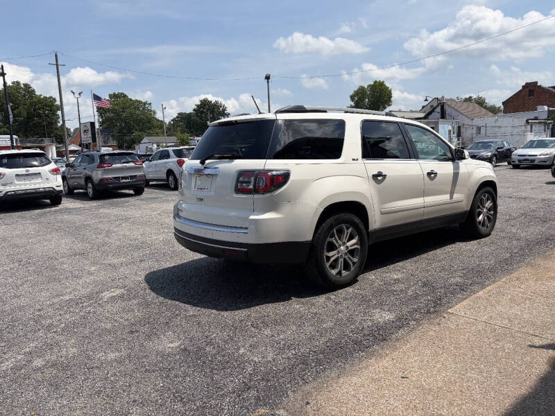 2015 GMC Acadia SLT-1