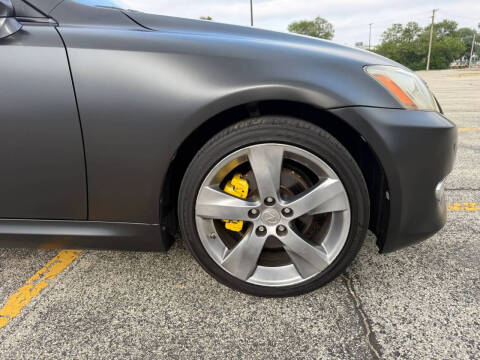 2010 Lexus IS 250C