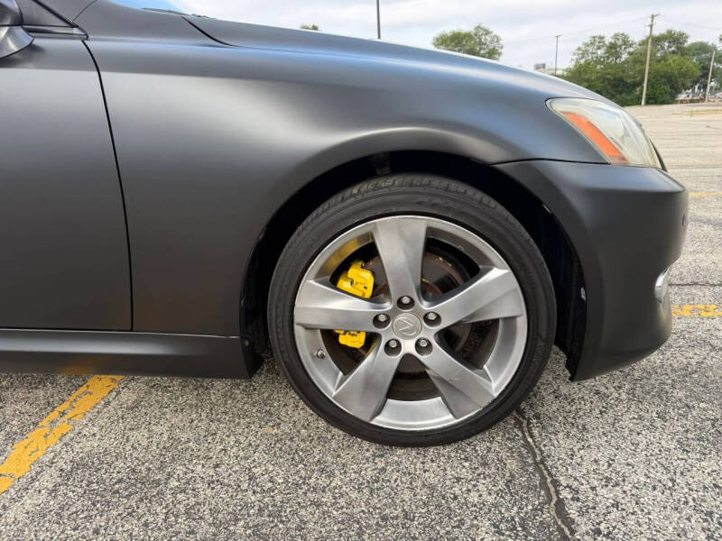 2010 Lexus IS 250C