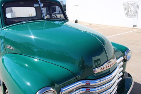 1953 Chevrolet 3100