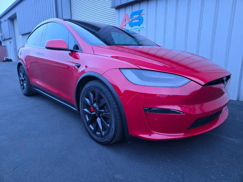 2022 Tesla Model X