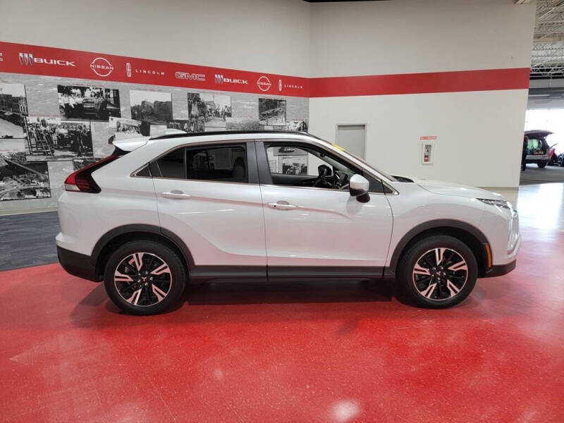 2023 Mitsubishi Eclipse Cross SE