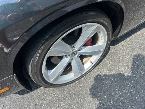 2008 Dodge Challenger SRT8