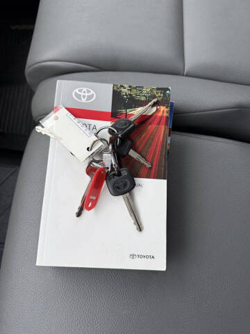 2010 Toyota Tundra Grade