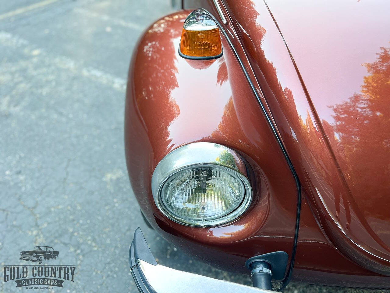 1978 Volkswagen Super Beetle for sale at Gold Country Classic Cars in Nevada City, CA