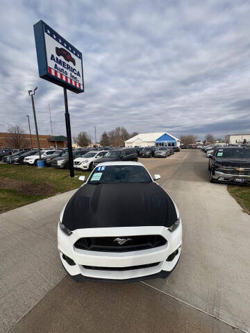 2015 Ford Mustang GT