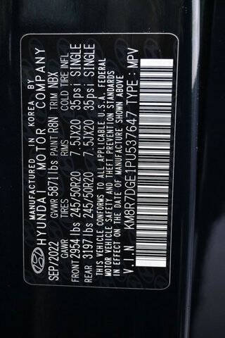 2023 Hyundai Palisade Calligraphy