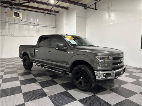 2017 Ford F-150 for sale at Auto Resources in Merced CA