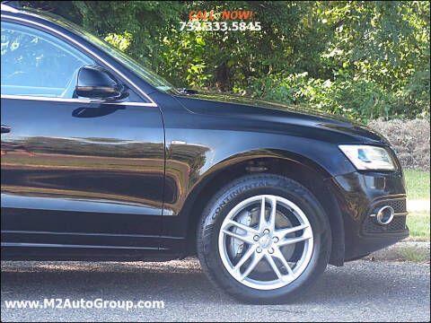 2015 Audi Q5 3.0T quattro Premium Plus
