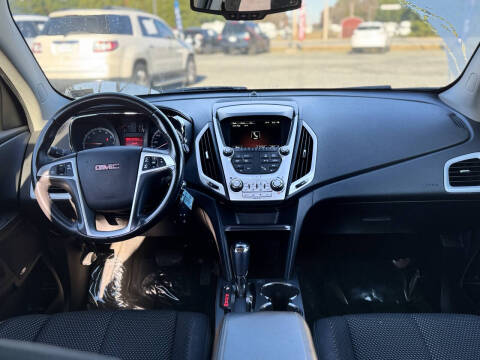 2017 GMC Terrain SLE-2