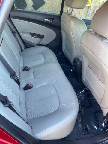 2012 Buick Verano