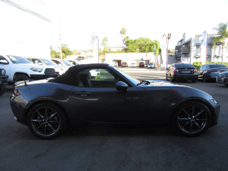 2017 Mazda MX-5 Miata Grand Touring
