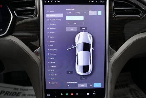 2015 Tesla Model S