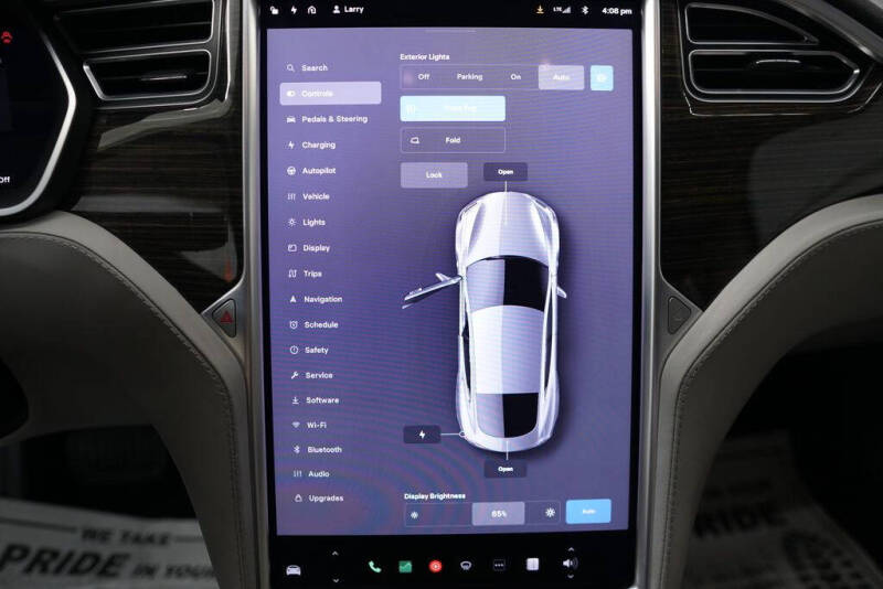2015 Tesla Model S
