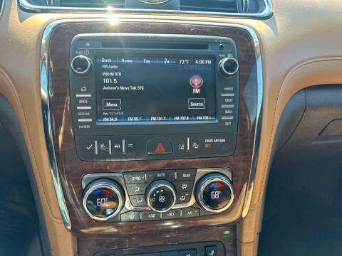 2017 Buick Enclave Leather