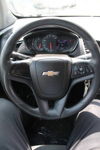 2019 Chevrolet Trax LS