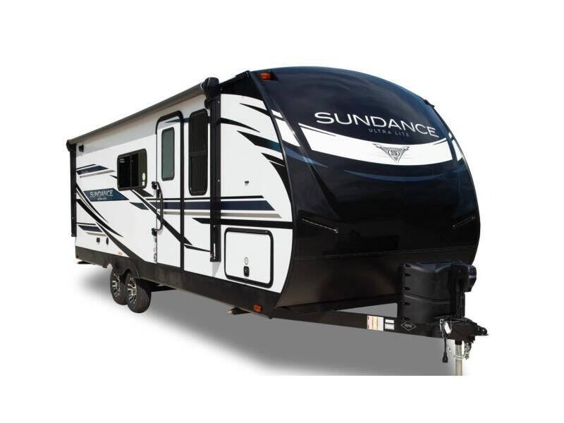 2022 SUNDANCE 242RK for sale at Frontier Auto & RV Sales in Anchorage AK
