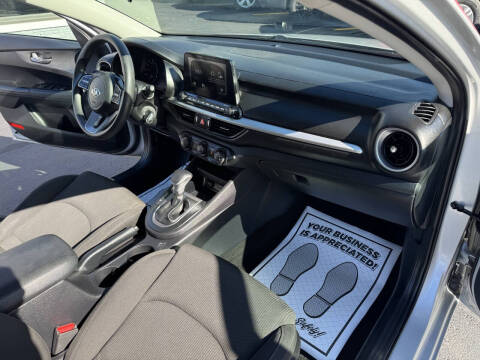 2020 Kia Forte FE
