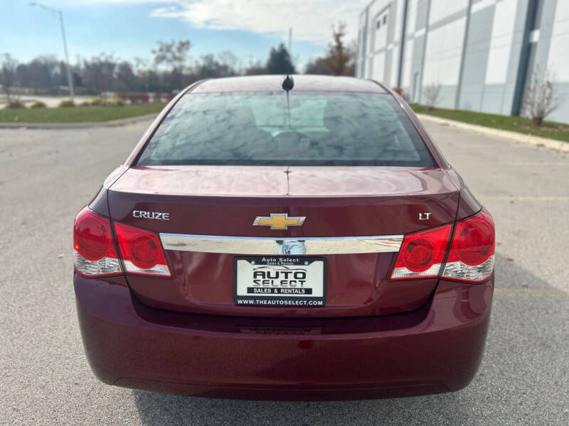 2015 Chevrolet Cruze 1LT Auto