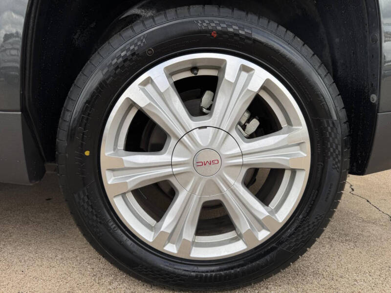 2017 GMC Terrain SLE-1
