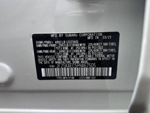 2023 Subaru Forester Premium