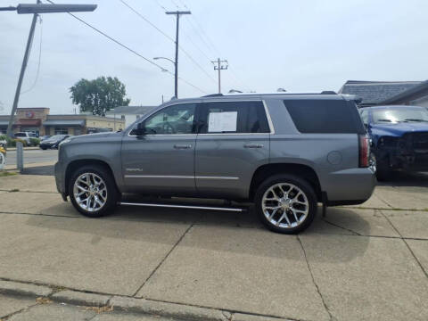 2019 GMC Yukon Denali