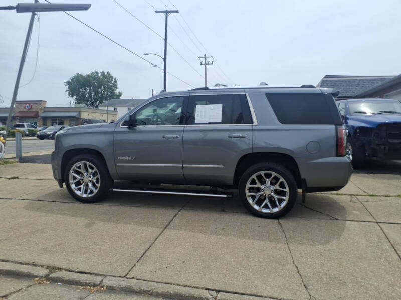 2019 GMC Yukon Denali