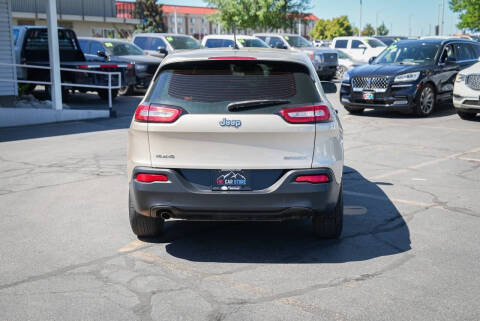 2014 Jeep Cherokee Sport