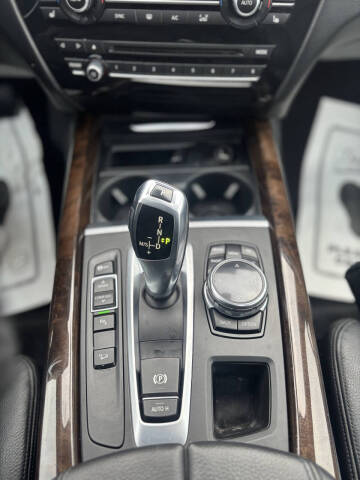 2014 BMW X5 xDrive35i