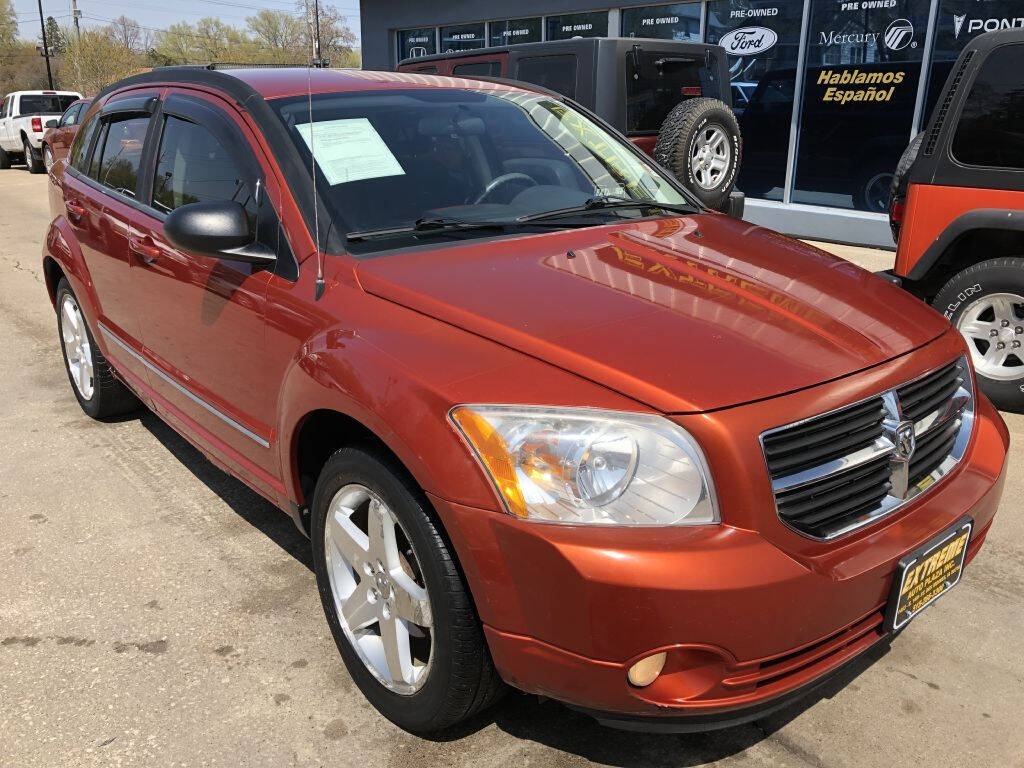 2008 Dodge Caliber for sale at Extreme Auto Plaza in Des Moines, IA