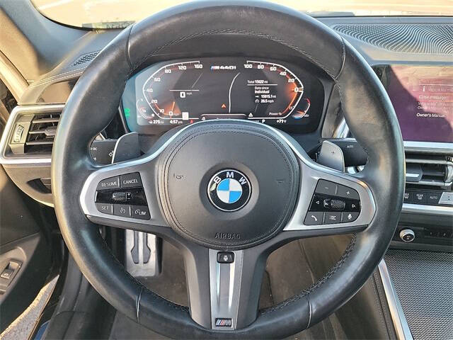 2023 BMW 4 Series M440i xDrive