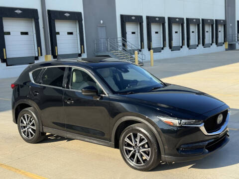 2017 Mazda CX-5 Grand Touring