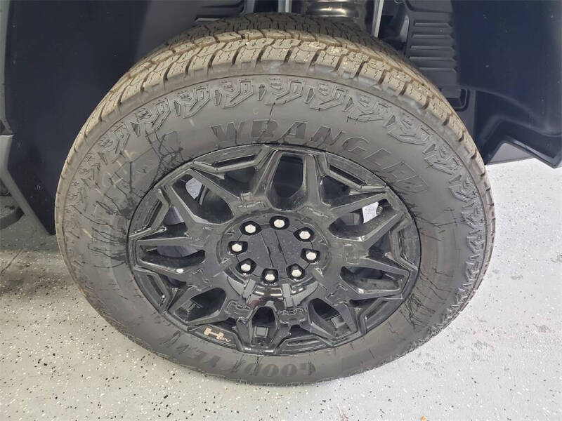 2026 GMC HUMMER EV 2X