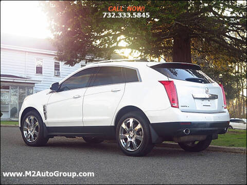 2012 Cadillac SRX Performance Collection
