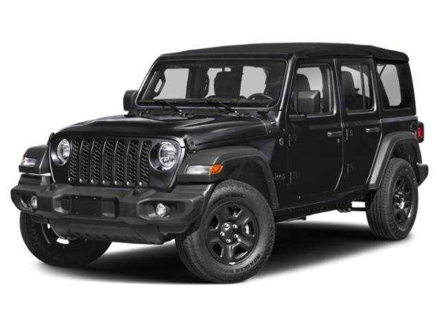 2025 Jeep Wrangler for sale at Audubon Chrysler Center in Henderson KY
